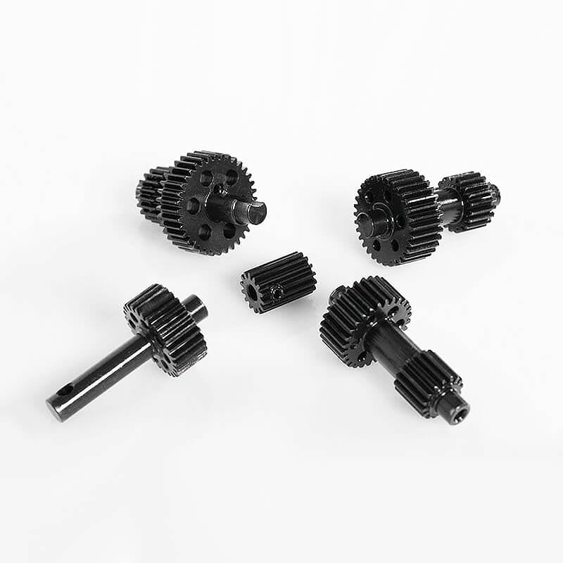 RC4WD - REPLACEMENT GEARS FOR R4
TRANSMISSION - Z-G0067