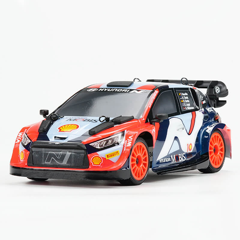 CARISMA - GT24 2.0 HYUNDAI 2024
i20WRC RALLY1 1/24 RTR - CA88768