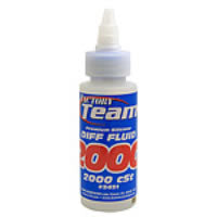ASSOCIATED ELECTRICS - ASSOCIATED SILICONE DIFF FLUID
2000CST - AS5451