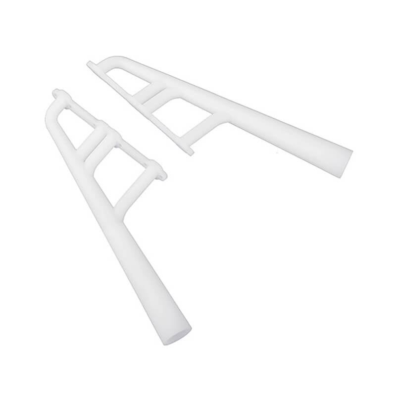 RC4WD - PLASTIC EXHAUST ZOOMIE
HEADERS FOR V8 SCALE ENGINE V1 - Z-S0314