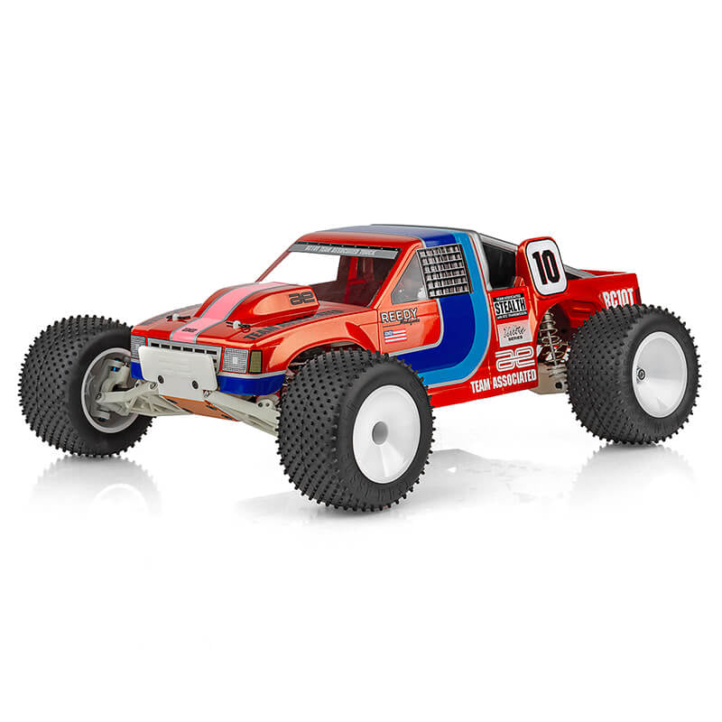 ASSOCIATED ELECTRICS - TEAM ASSOCIATED RC10T 4WD KIT - AS6048