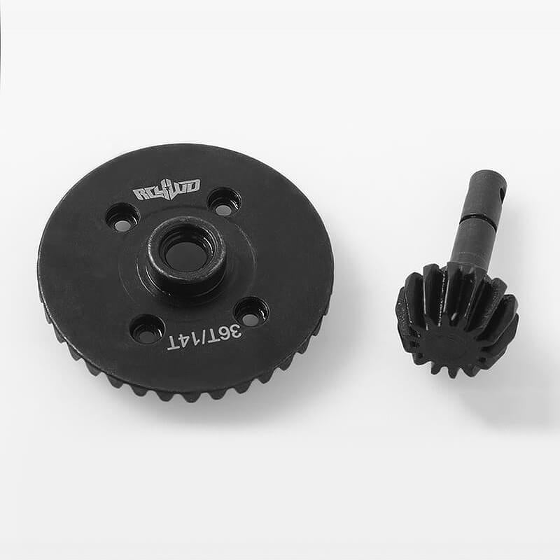 RC4WD - HEAVY DUTY BEVEL GEAR
SET 36T/14T - Z-G0080