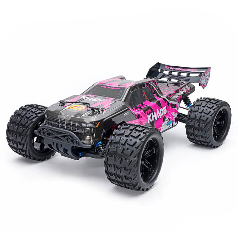 FTX - KHAOS 1/10 BRUSHLESS 4WD
TRUGGY RTR w/3S LIPO & CHARGER - FTX5564P