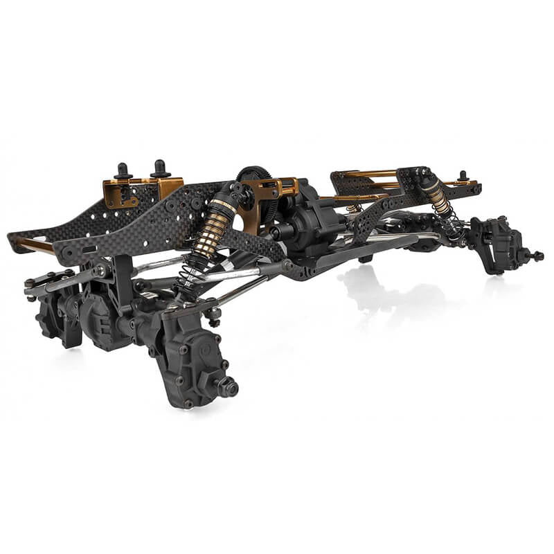 ELEMENT RC BY ASSOC. ELECTRICS Rock Crawlers