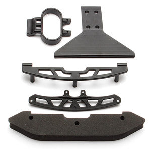 ASSOCIATED ELECTRICS - ASSOCIATED QUALIFIER PRO RALLY
BUMPER SET - AS7188