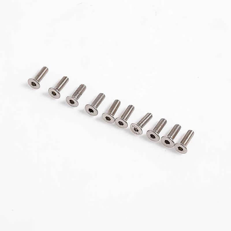 FMS/ROC HOBBY - FMS INTEGRAL SCREW SET - FMSEP116