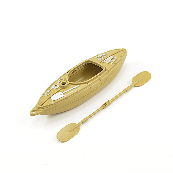 FASTRAX R/C PRODUCTS - FASTRAX 1/18TH SCALE MOULDED
KAYAK & OARS 15cm X 4.2cm - FAST2365
