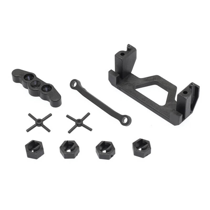 CEN RACING - CEN WHEEL HEX & SERVO MOUNT (C
ROSS PIN, REAR LOWER MOUNT, ST - CEN-C16405