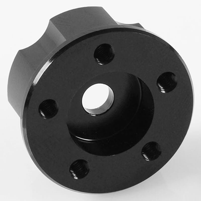 RC4WD - 1.9"/2.2" 5 LUG STEEL
WHEEL HEX HUB +6 OFFSET - Z-S1276