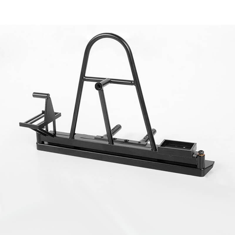 RC4WD - REAR SWING AWAY TIRE CAR
RIER BUMPER FOR TRAXXAS TRX-4 - Z-S1868