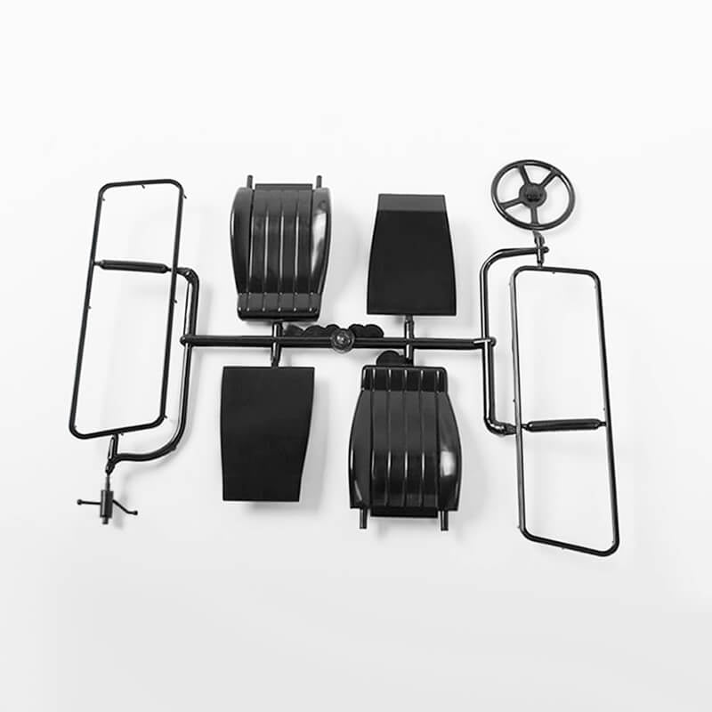 RC4WD - CHEVROLET BLAZER & K10 S
EATS, STEERING COLUMN PARTS TR - Z-B0100