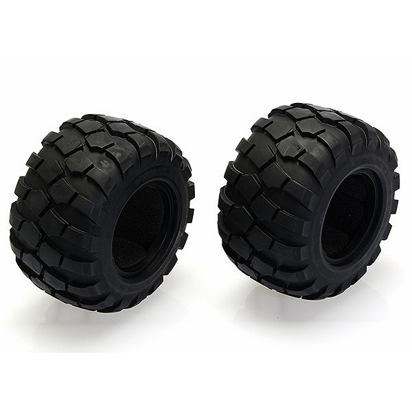 CEN RACING - CEN MONSTER TRUCK TIRES (2.2 X
4.52 X 2.55") - CEN-CQ0503