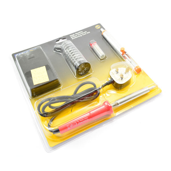 CML RACING - CML 80w SOLDERING IRON 240V
SUPPLY SOLDERING KIT - CML251