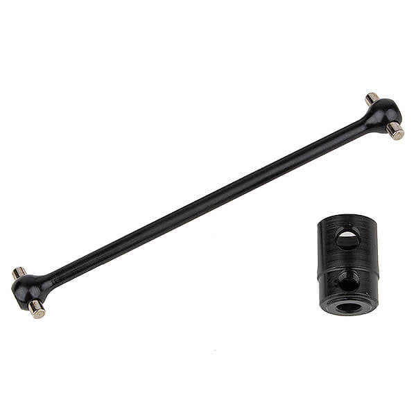 ASSOCIATED ELECTRICS - TEAM ASSOCIATED RC8B4 CENTER
DOGBONE SET, 86.5mm - AS81564