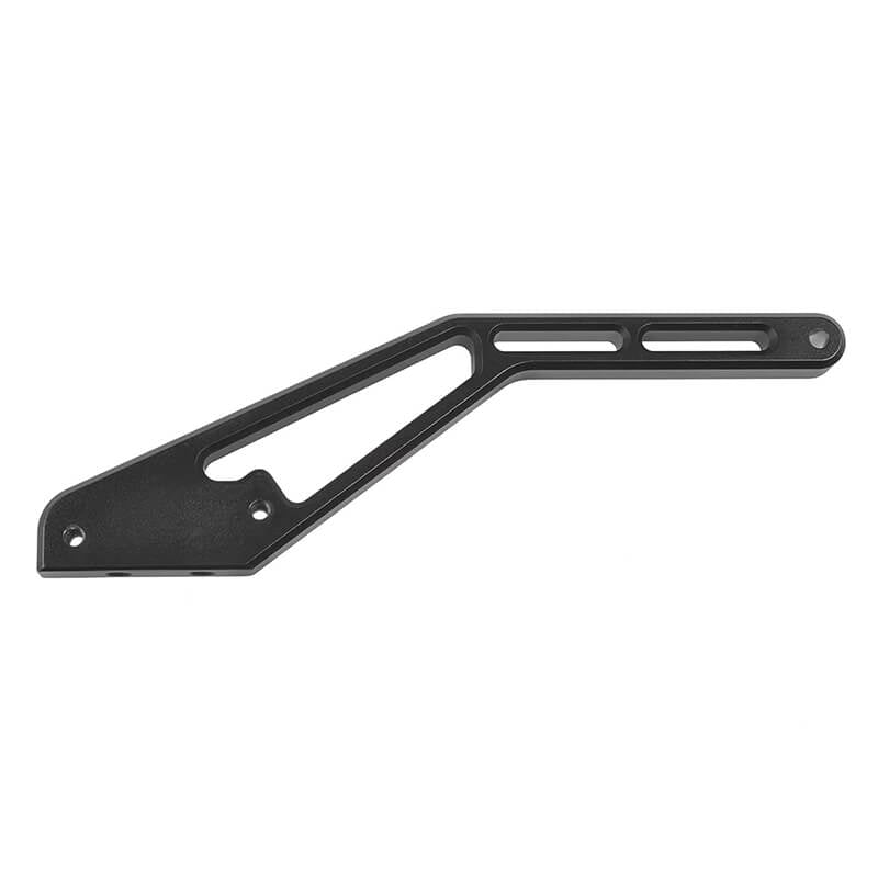 CORALLY - CHASSIS BRACE REAR
SBX825 ALUMINUM BLACK - C-00180-1096