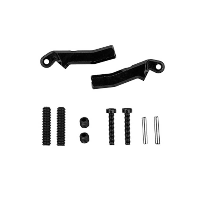 ASSOCIATED ELECTRICS - ASSOCIATED TC8 REAR SHOCK
MOUNTS - AS32006