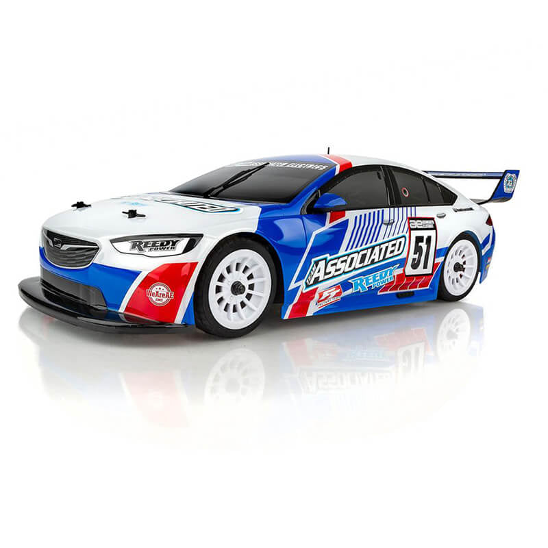 ASSOCIATED ELECTRICS - TEAM ASSOCIATED ST550 SUPER
TOURING APEX 2 RTR 4WD - AS30127
