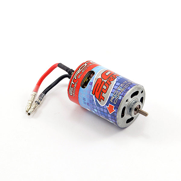 ETRONIX - SPORT TUNED STOCK 20T
BRUSHED MOTOR - ET0320