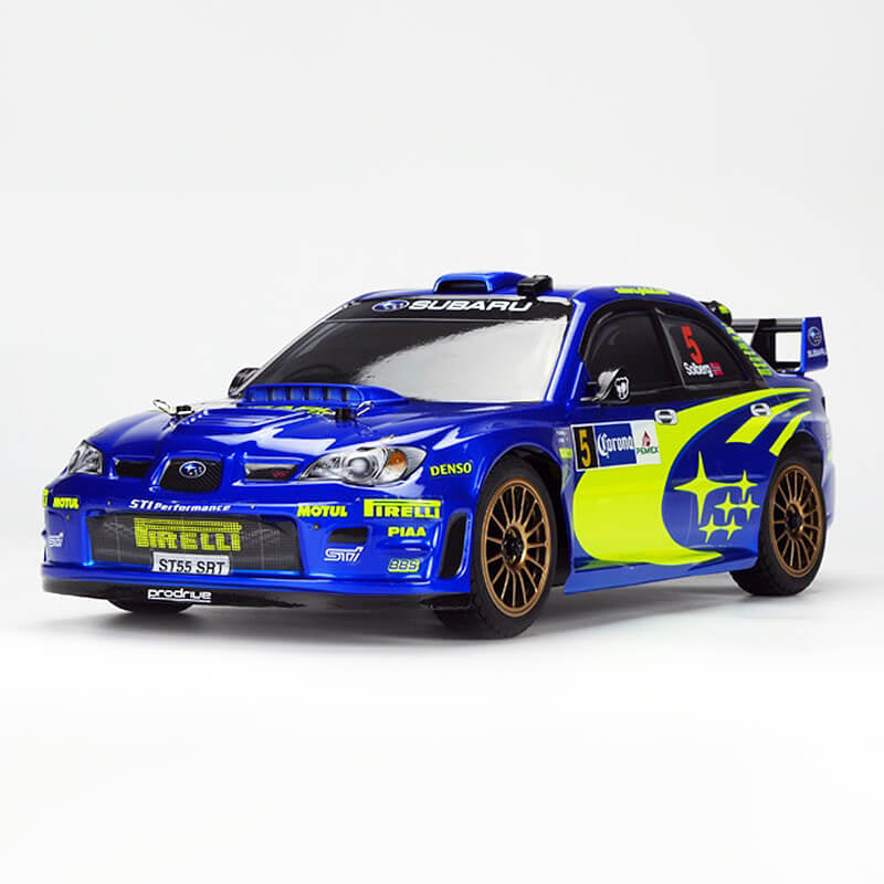 CARISMA - M40S 2.0 SUBARU
IMPREZA WRC 2006 B/LESS ARTR - CA94668