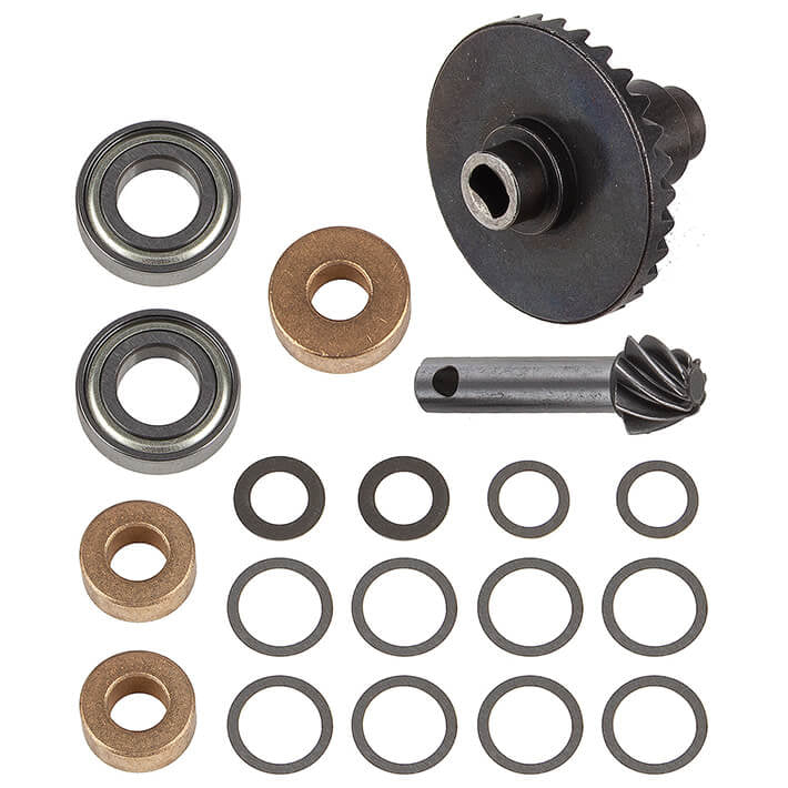 ELEMENT RC BY ASSOC. ELECTRICS - ELEMENT RC ENDURO SE RING AND
PINION SET - EL42335