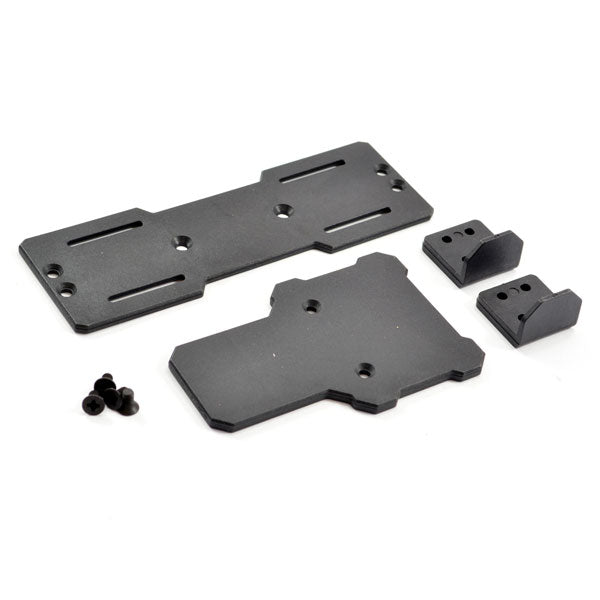 FTX - OUTBACK ESC & BATTERY
HOLDER SET - FTX8131