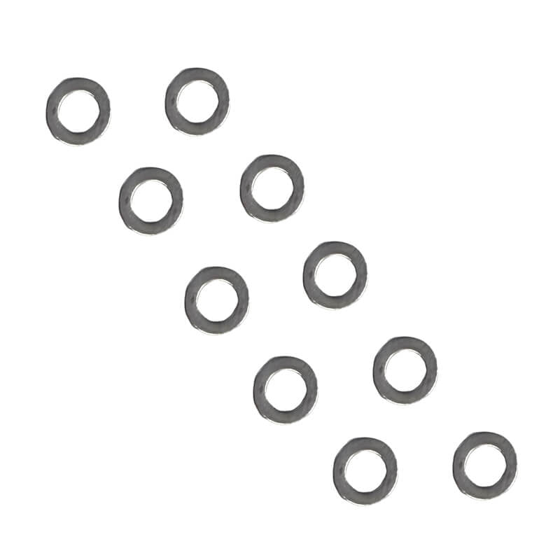 FTX - WASHER SHIM 4 X 7 X 0.3MM
(10PC) - FTX-W004