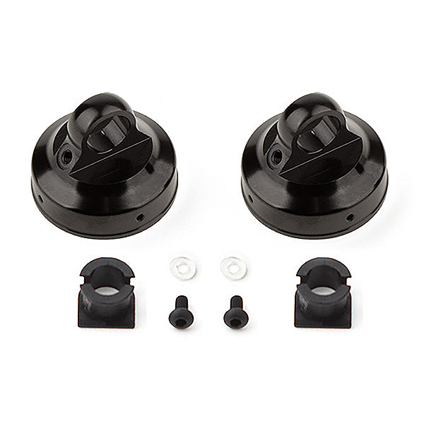 ASSOCIATED ELECTRICS - ASSOCIATED RC8B3.2/RC8B3.2e
16mm SHOCK CAPS - AS81452