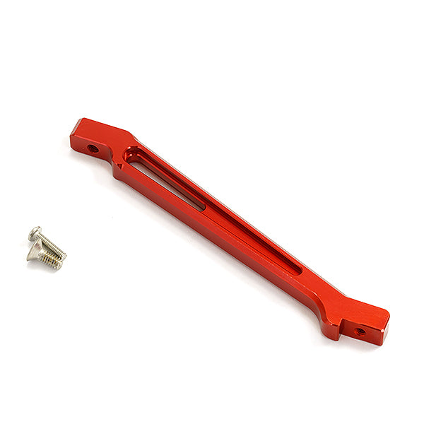 FASTRAX R/C PRODUCTS - FASTRAX ARRMA ALU FRONT BRACE
FOR 1/8 KRATON EXB 6S - RED - FTAR025R