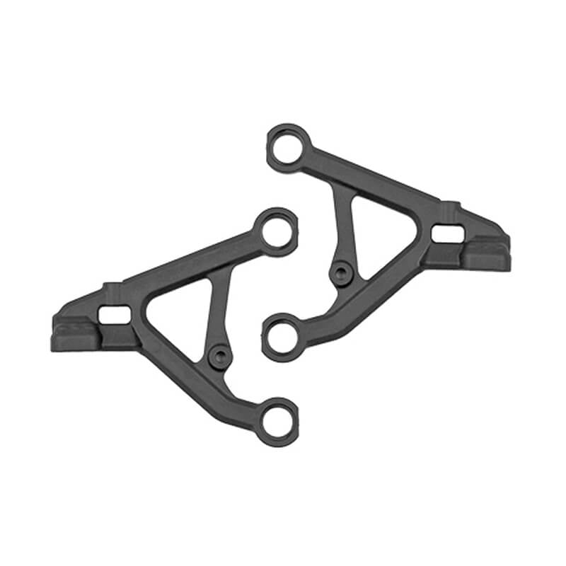 ASSOCIATED ELECTRICS - ASSOCIATED TC8 FT CARBON LOWER
SUSPENSION ARMS - AS32060