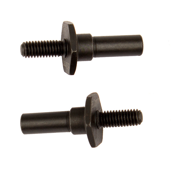 ASSOCIATED ELECTRICS - TEAM ASSOCIATED PROSC10/RAT/
REFLEX FRONT AXLES - AS71127