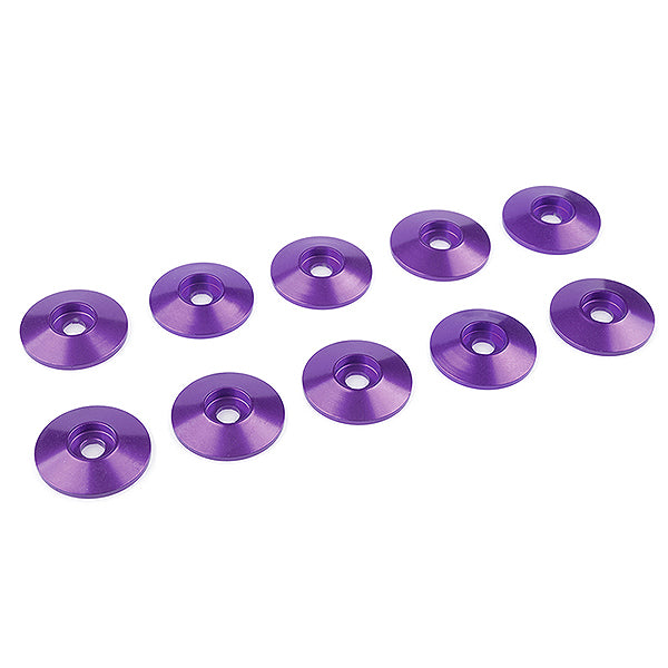 CORALLY - ALUMINIUM WASHER FOR M
3 BUTTON HEAD SCREWS OD=15MM P - C-31312