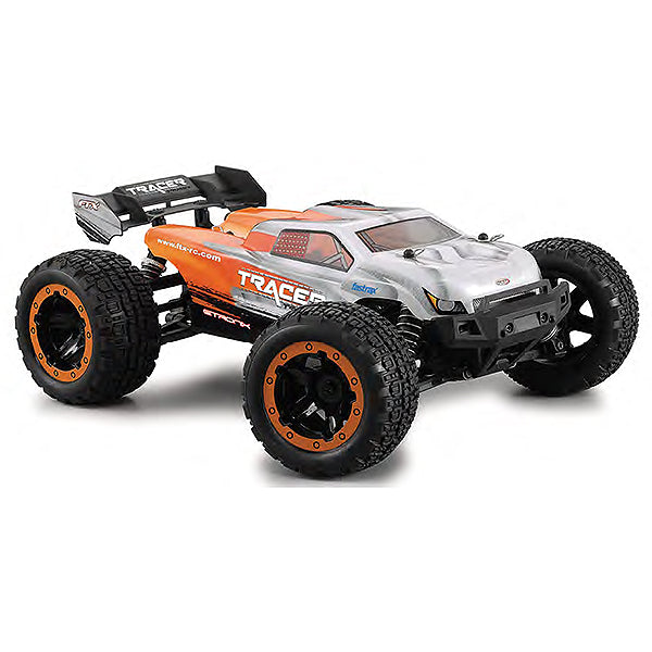 FTX - TRACER 1/16 4WD TRUGGY
TRUCK RTR - ORANGE - FTX5577O