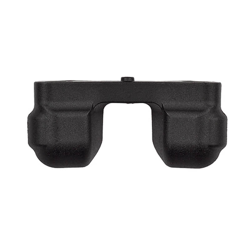ASSOCIATED ELECTRICS - TEAM ASSOCIATED RC10B84 FRONT
SHOCK TOWER COVER, 73MM - AS92623