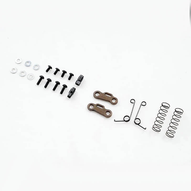 FMS/ROC HOBBY - FMS FCX10 11001 DIFF LOCKER TO
RSIONAL SPRING AND ARM SET (F/ - FMS-C3243
