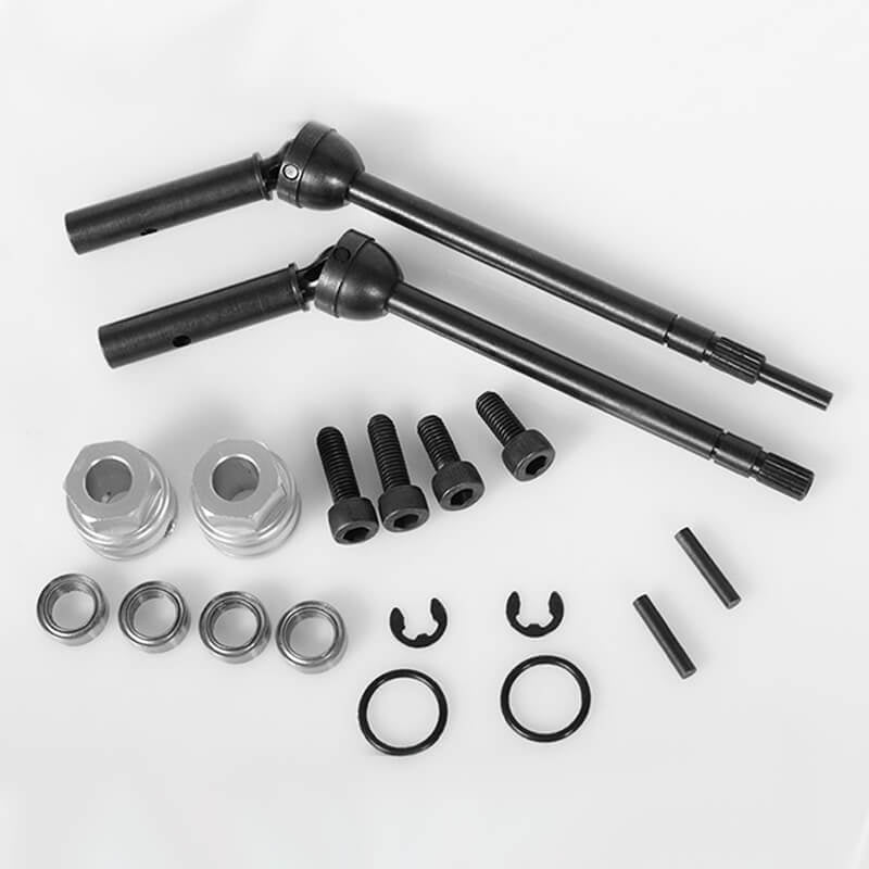 RC4WD - EXTREME DUTY XVD FOR
CLODBUSTER AXLE - Z-S1299