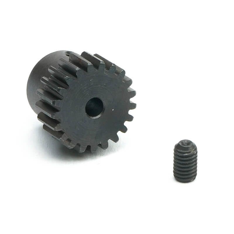 FASTRAX R/C PRODUCTS - FASTRAX M0.5 21T STEEL PINION
GEAR (2.3MM) - FASTM5-21