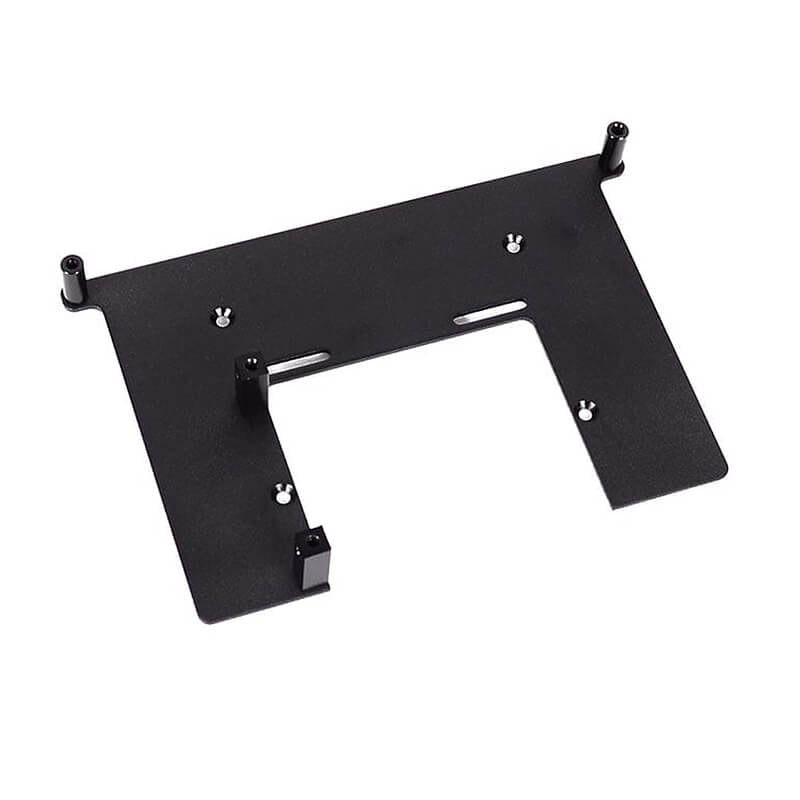 RC4WD - ELECTRONICS TOP PLATE W/
SERVO MOUNTS FOR TRAIL FINDER - Z-S0678