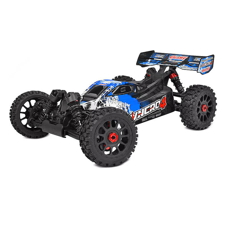 CORALLY - SYNCRO-4 BRUSHLESS 4S
BASHER BUGGY RTR - BLUE - C-00287-B