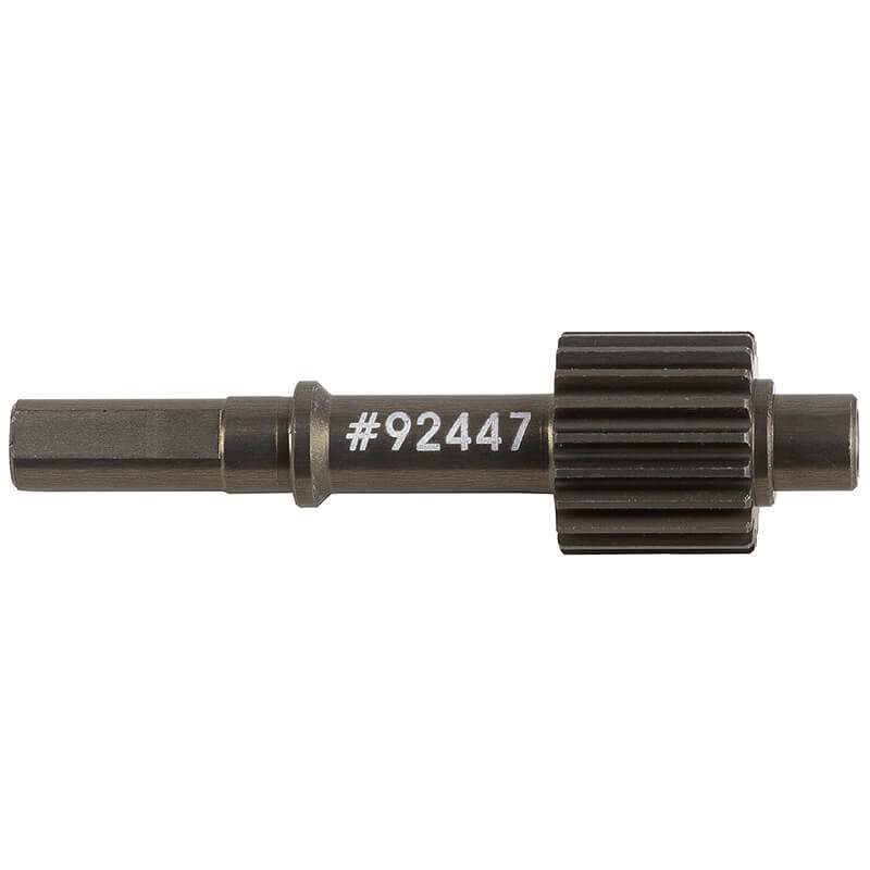 ASSOCIATED ELECTRICS - TEAM ASSOCIATED RC10B7 TOP
SHAFT - AS92447