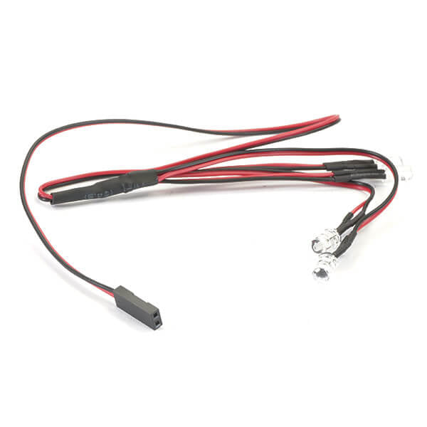 FTX - OUTBACK 3 TREKA ROOF RACK
LED LIGHT SET - FTX10073