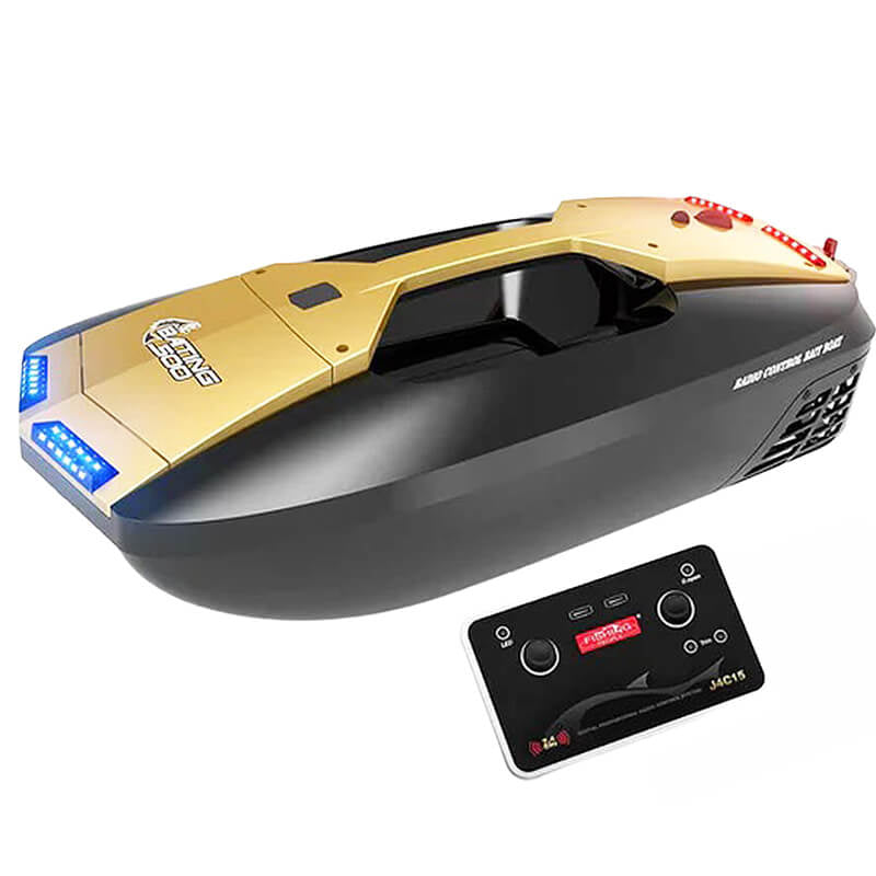 FISHING PEOPLE - BAITING 500 V4
BAIT BOAT RTR - FP3151V4