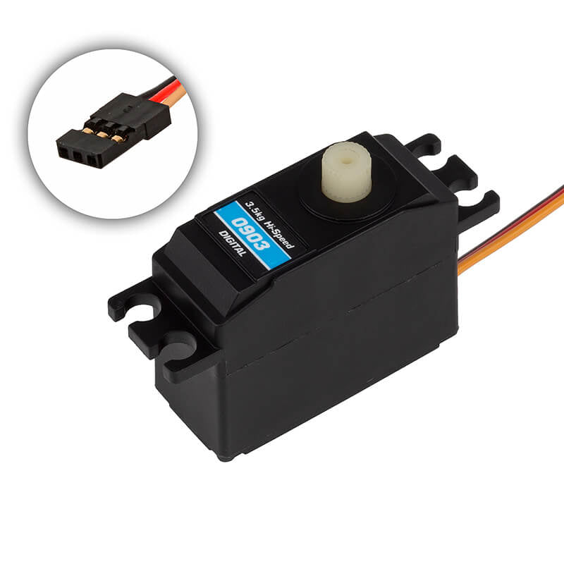 ASSOCIATED ELECTRICS - ASSOCIATED 0903 SERVO FOR
ELEMENT ENDURO 12 - AS29291