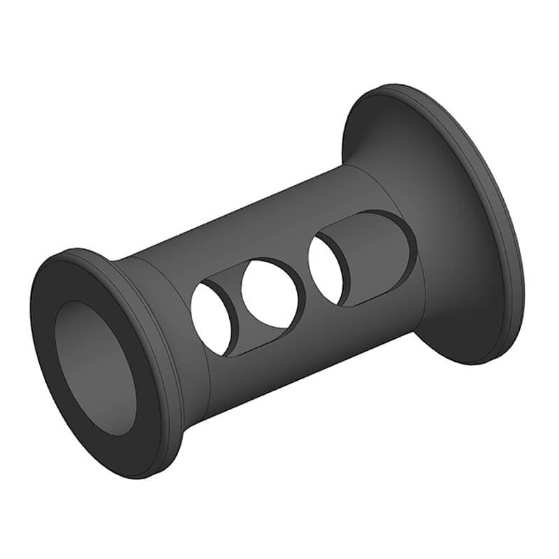 CORALLY - COMPOSITE REAR SHAFT
SPACER 1pc - C-00130-073