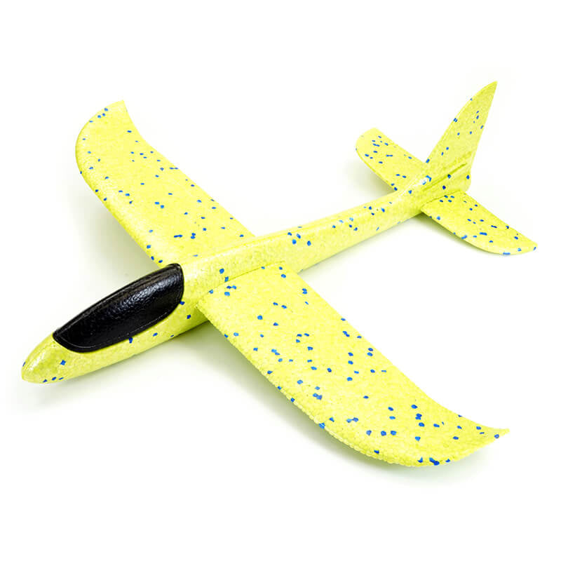 CML RACING - CML HAND CHUCKIE FOAM GLIDER
GREEN 480MM WINGSPAN - CML001G