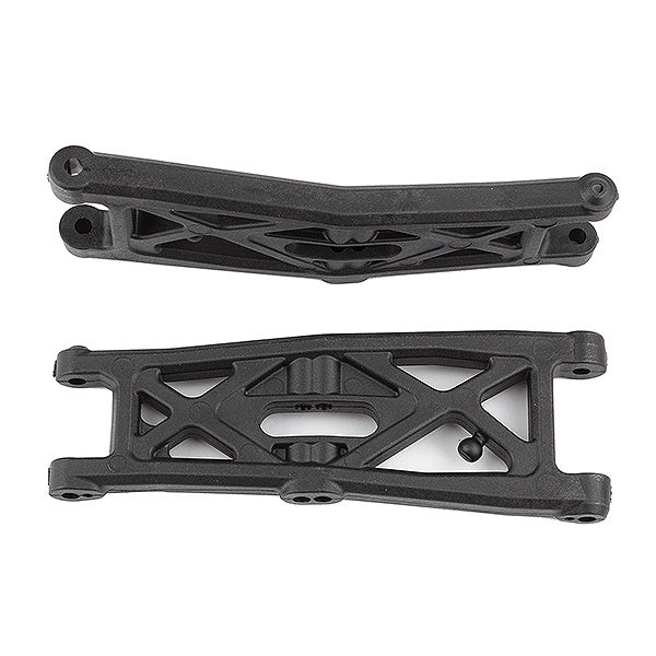 ASSOCIATED ELECTRICS - ASSOCIATED RC10T6.2 FRONT
SUSPENSION ARMS - GULLWING - AS71138