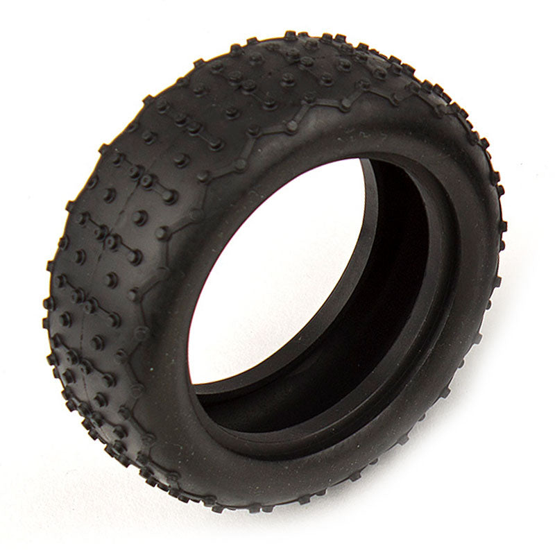 ASSOCIATED ELECTRICS - ASSOCIATED REFLEX 14B NARROW
MINI PIN TYRES W/INSERTS - AS21547