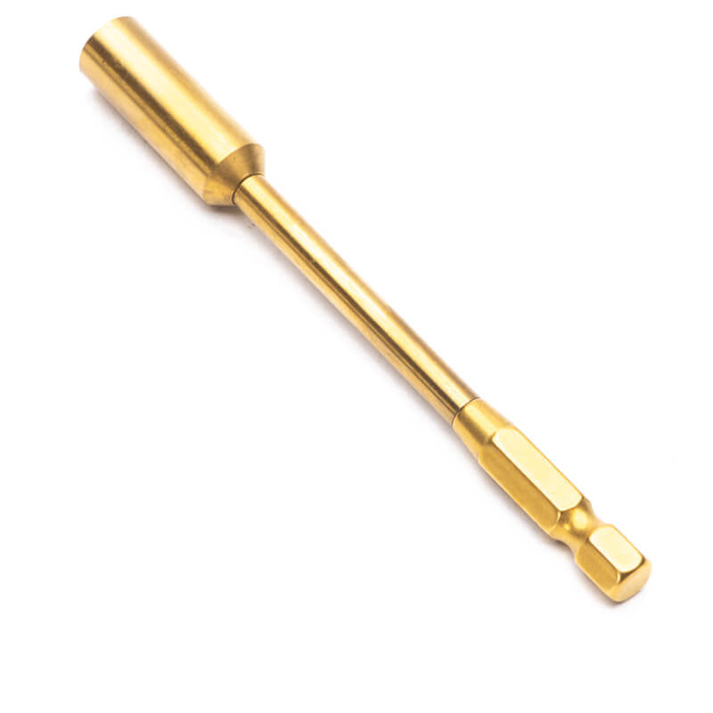 FASTRAX R/C PRODUCTS - FASTRAX 7.0 NUT DRIVER BIT FOR
ELECTRIC SCREWDRIVER - FAST628-8