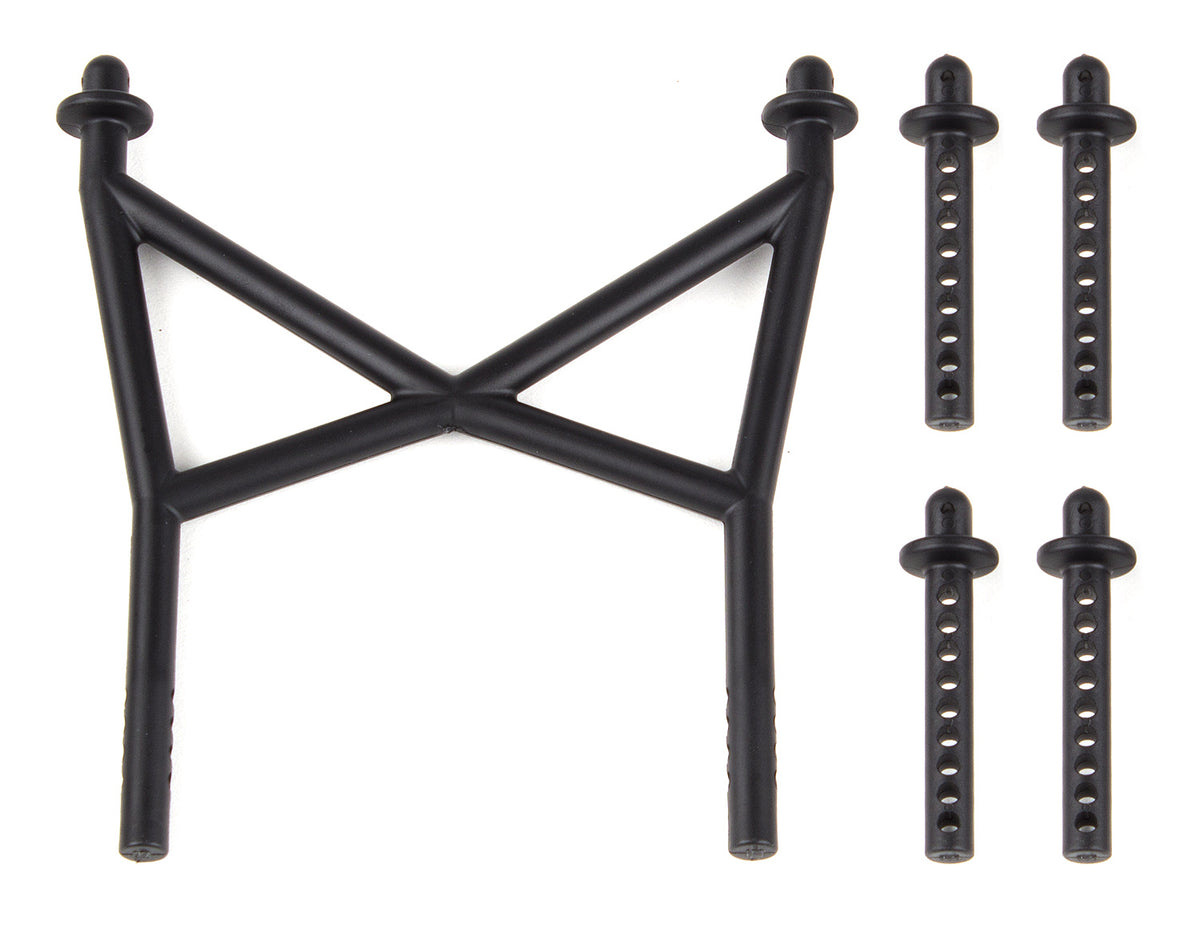 ELEMENT RC BY ASSOC. ELECTRICS - ELEMENT RC ENDURO BODY POSTS - EL42009