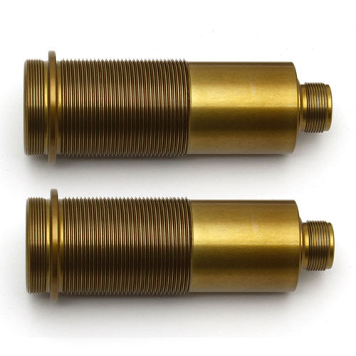 ASSOCIATED ELECTRICS - RC8B3/B3.1 FT 39.5MM FOX SHOCK
BODY W/KASHIMA COATING REAR PR - AS81165