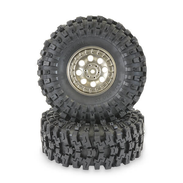 FTX - TRACKER WHEEL/TYRE
COMPLETE (PR) - FTX10321